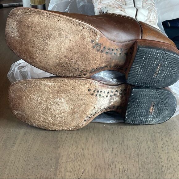 Resistol Women’s Sz 7 Cowboy boots.  Cowboy Core, Western, Country Core, Cowgirl - Picture 8 of 11